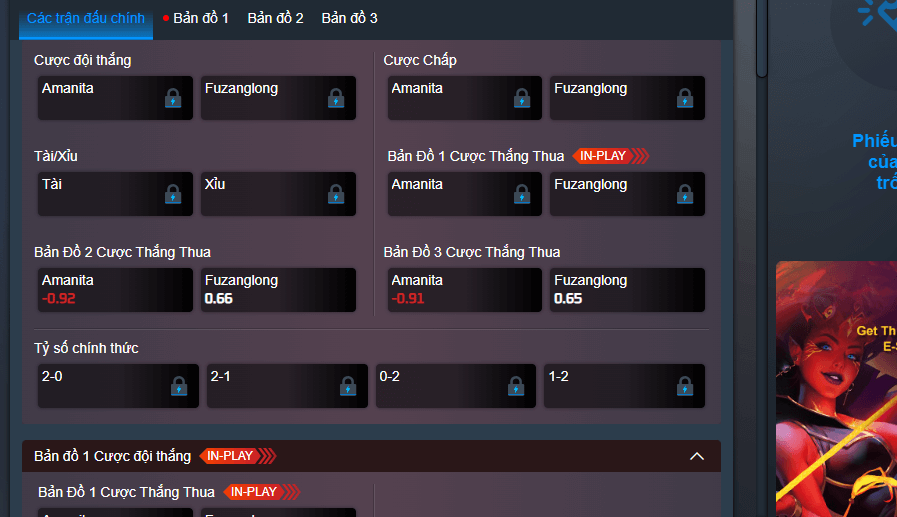 Cá Cược DOTA 2 Tại SOC88 Hiệu Quả, Thắng Lớn, Sớm Làm Giàu 13 Tỷ lệ kèo cược cập nhật sớm