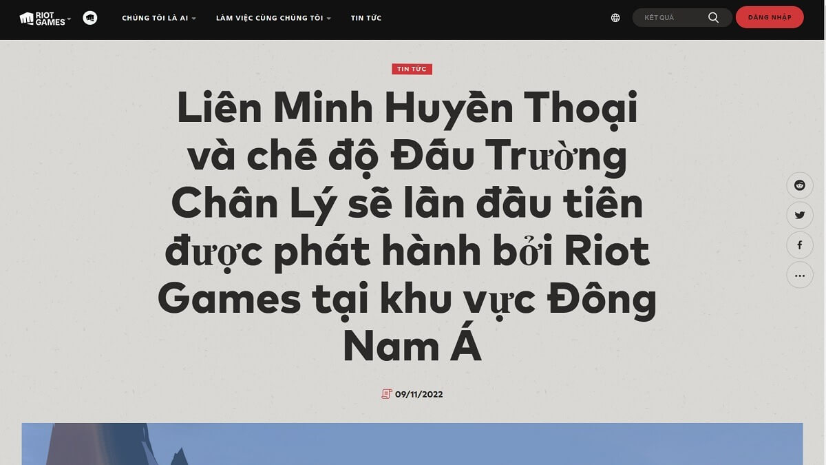 Liên Minh Huyền Thoại chuyển đổi: Điều kiện và cách liên kết 13 Liên Minh Huyền Thoại chuyển đổi từ Garena sang Riot Games