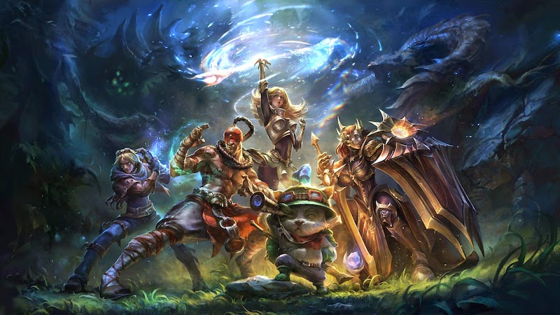 Tin tức: Liên minh huyền thoại bao nhiêu gb trong bộ nhớ 15 Chìa khóa mang đến sự thành công cho game LMHT