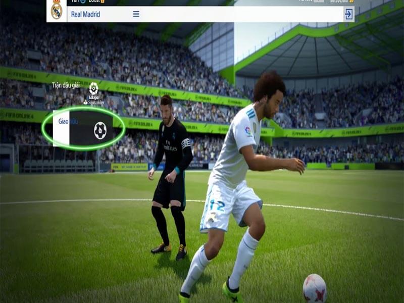 Hướng dẫn đá Fifa Online 4 chi tiết nhất cho người mới 13 Những lợi ích của việc ưu tiên vị trí cầu thủ khi chơi Fifa Online 4
