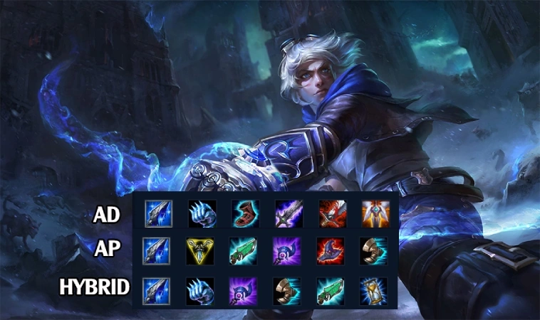 Cách Lên Đồ Ezreal Trở Thành Nhà Thám Hiểm Tài Tình 7 Cách lên đồ Ezreal chuẩn nhất cho anh em
