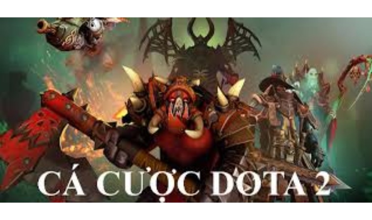 Cá Cược Dota2 - Game Thể Thao Điện Tử Cực Hot Hiện Nay 7 Game Dota2 vô cùng hot hiện nay