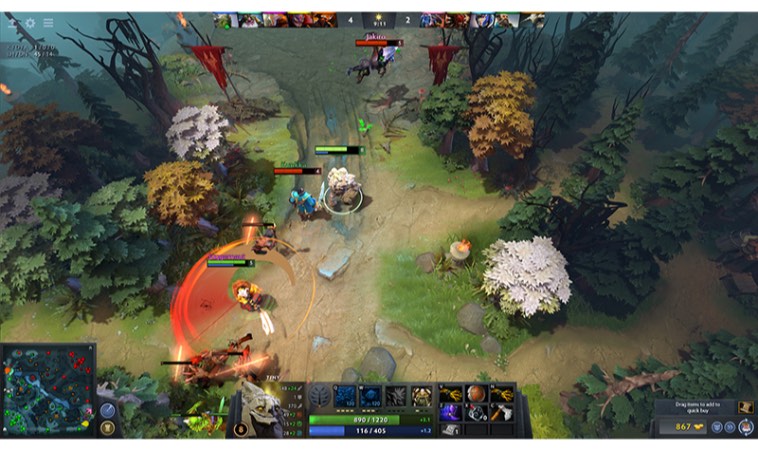Cá Cược Dota2 - Game Thể Thao Điện Tử Cực Hot Hiện Nay 8 Nắm rõ luật chơi cá cược Dota2 trước khi tham gia