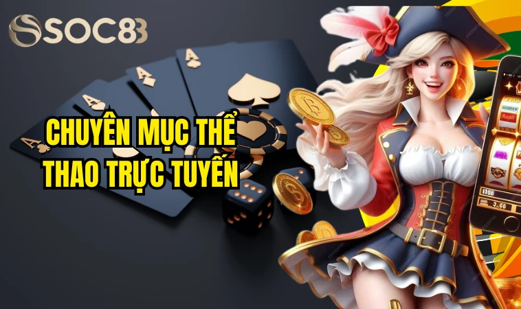 8Live - Trang Cá Cược Chính Thức Uy Tín Nhất Thị Trường 6 Chuyên mục thể thao trực tuyến